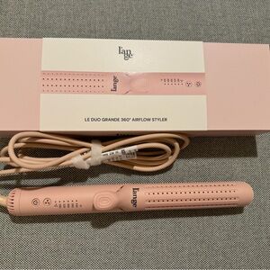 L’ange Le Duo Grande Airflow Styler - Pink